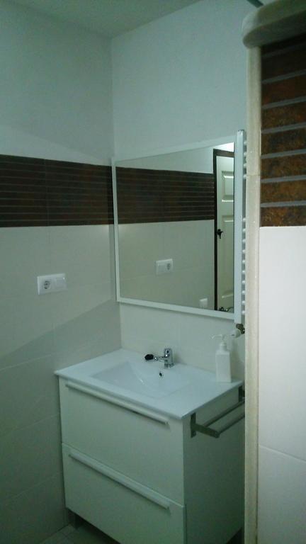 Apartments Luna 19 Alcaniz Luaran gambar