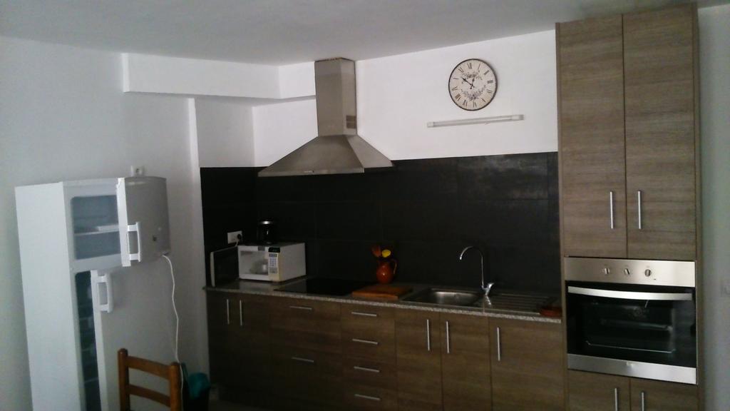Apartments Luna 19 Alcaniz Luaran gambar