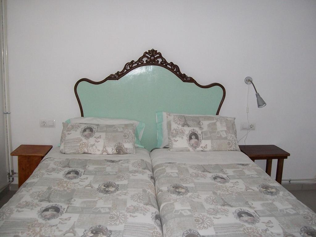 Apartments Luna 19 Alcaniz Luaran gambar