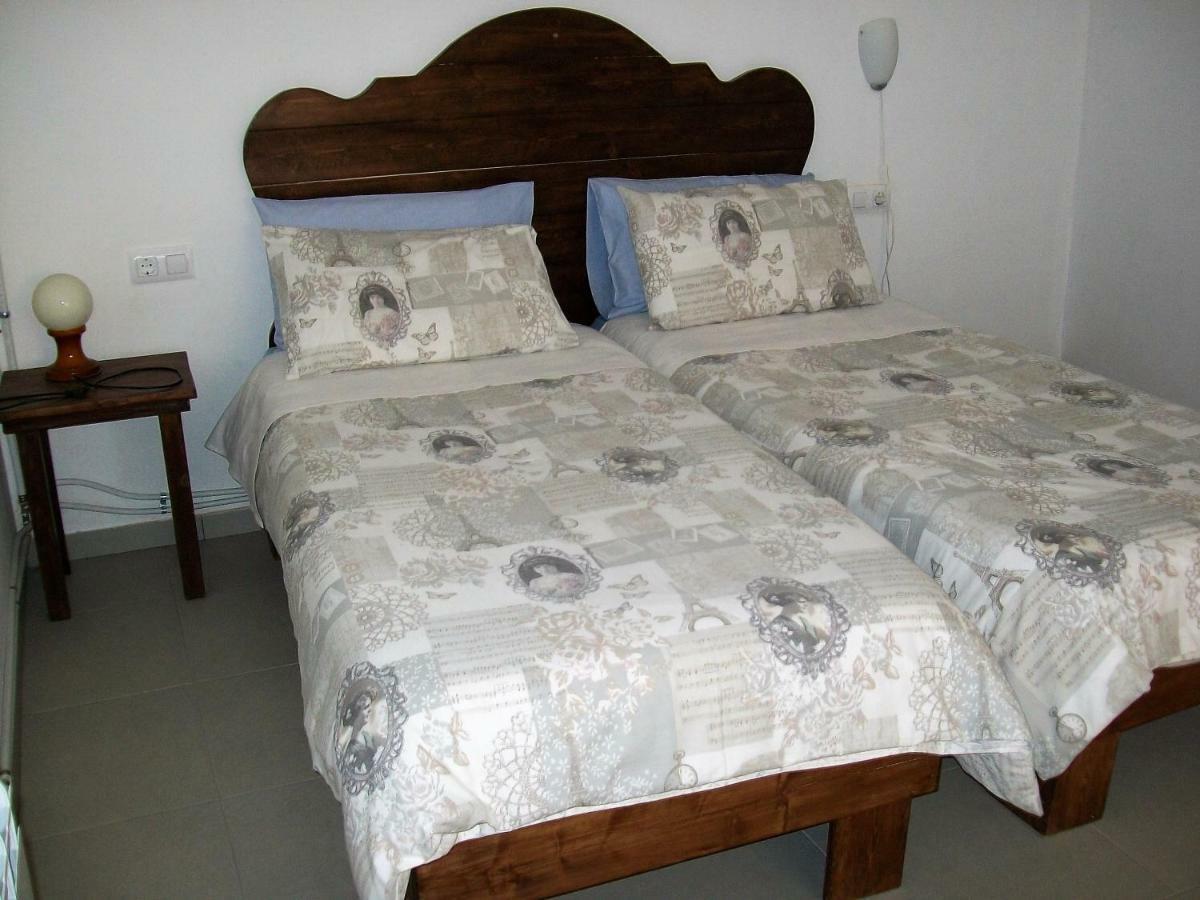 Apartments Luna 19 Alcaniz Luaran gambar